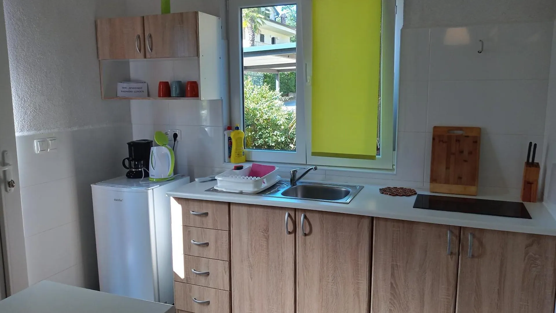 Sole 1 Apartment Novigrad