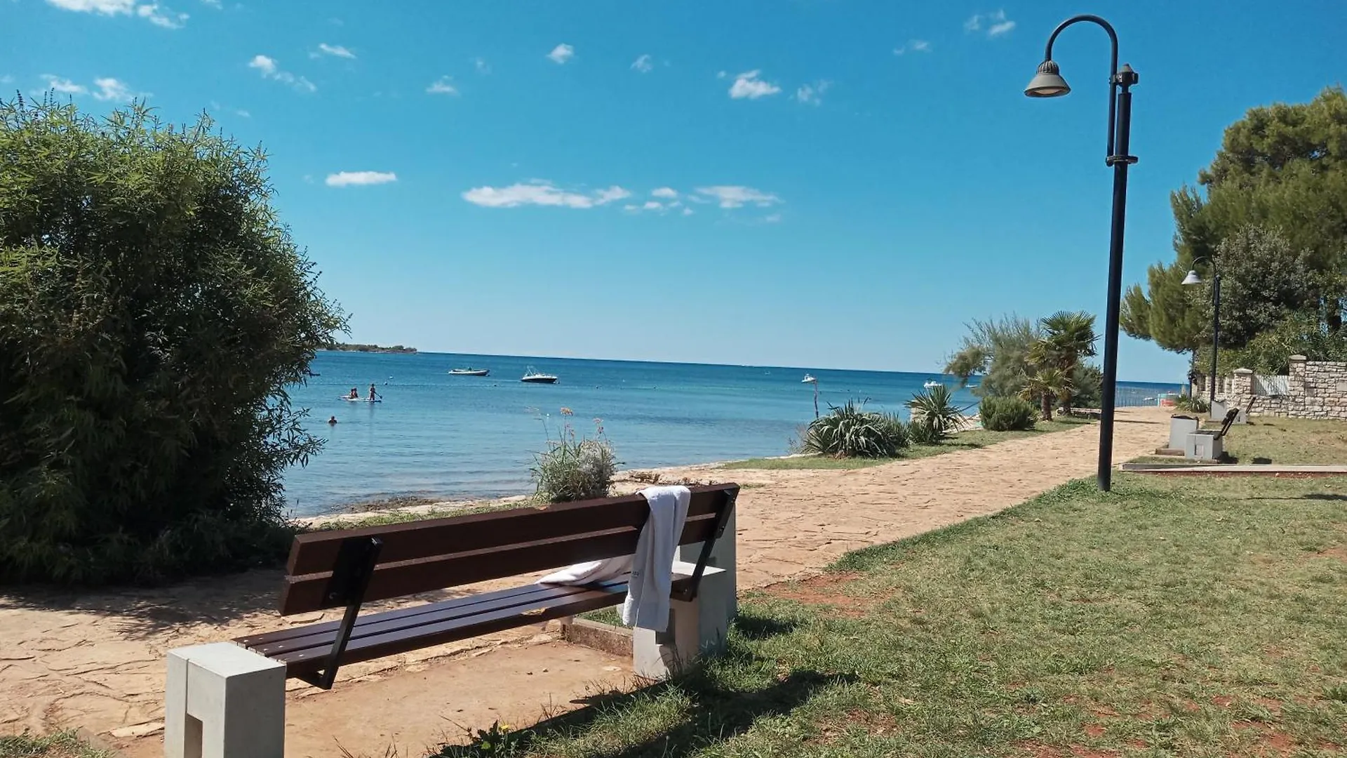 Sole 1 Daire Novigrad Istria