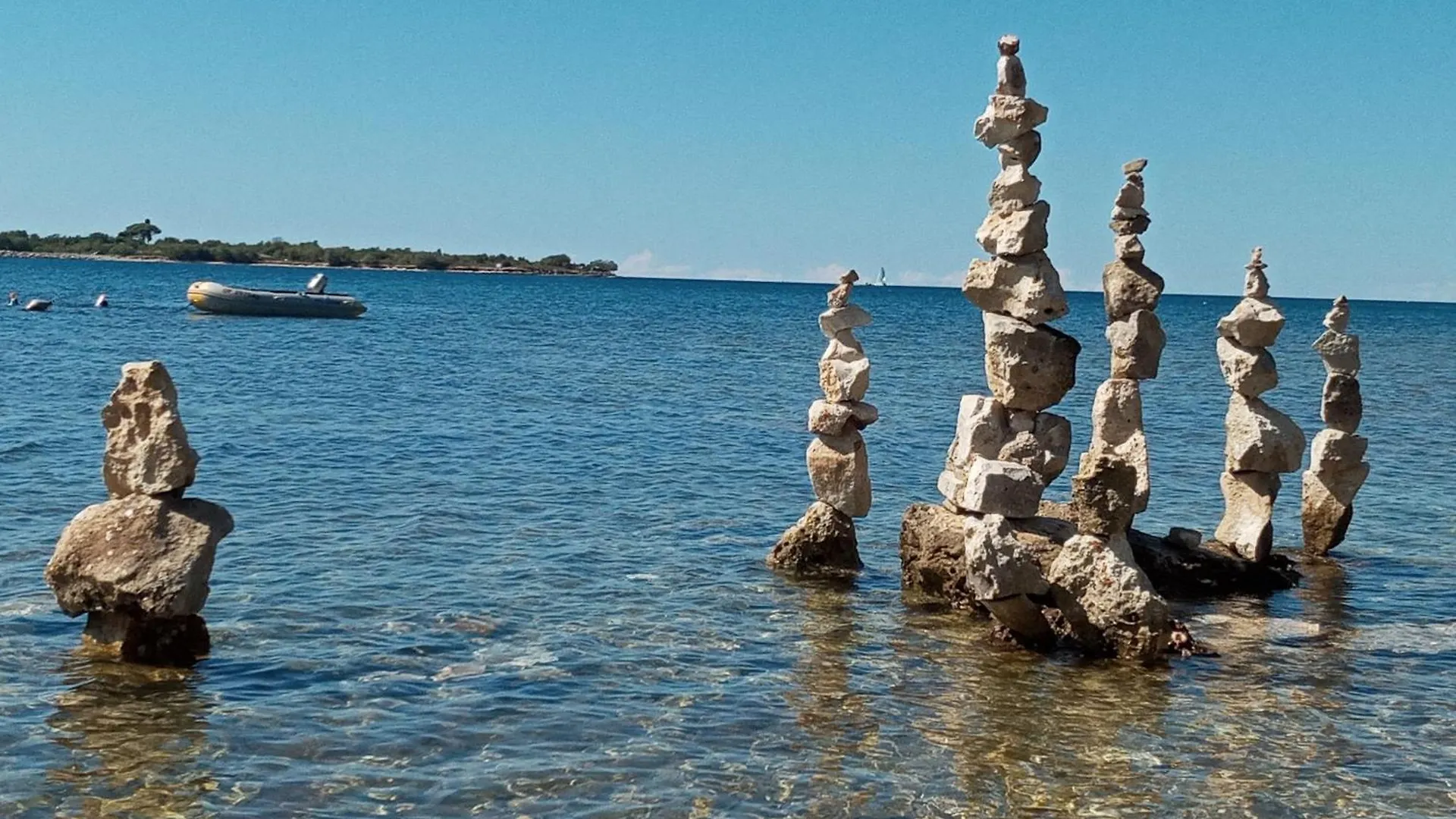 Sole 1 Daire Novigrad Istria