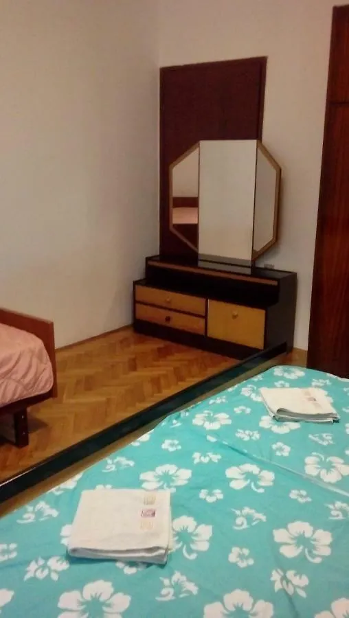 Sole 1 Daire Novigrad Istria Hırvatistan