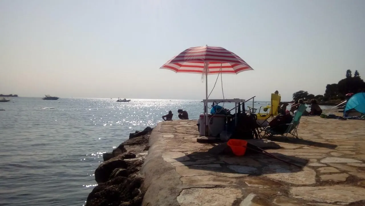 Sole 1 Daire Novigrad Istria
