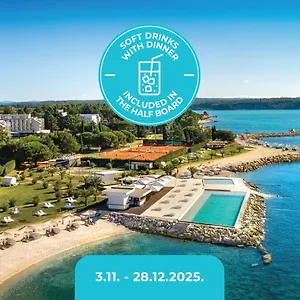 Otel Aminess Vival Maestral, Novigrad Istria